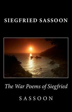 portada The War Poems of Siegfried Sassoon (en Inglés)