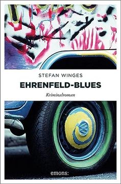 portada Ehrenfeld-Blues (Köln-Krimi) (en Alemán)