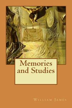 portada Memories and Studies (in English)