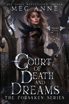 portada Court of Death and Dreams (en Inglés)