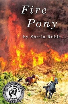 portada Fire Pony (in English)