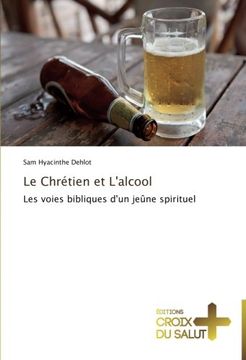 portada Le Chretien Et L'Alcool
