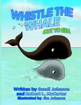 portada Whistle The Whale (en Inglés)