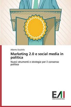 portada Marketing 2.0 e social media in politica