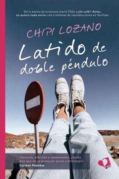 portada Latido de Doble Pendulo (in Spanish)
