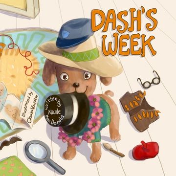 portada Dash's Week: A Dog's Tale About Kindness and Helping Others (in English)
