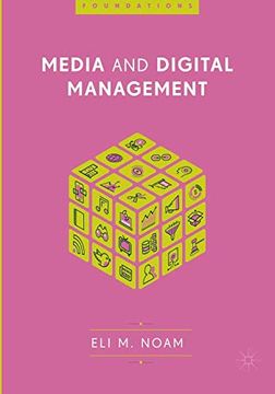 portada Media and Digital Management (en Inglés)