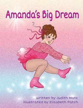 portada Amanda's Big Dream (en Inglés)