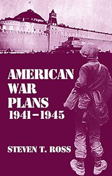 portada American war Plans, 1941-1945: The Test of Battle (en Inglés)