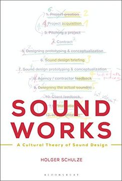portada Sound Works: A Cultural Theory of Sound Design 