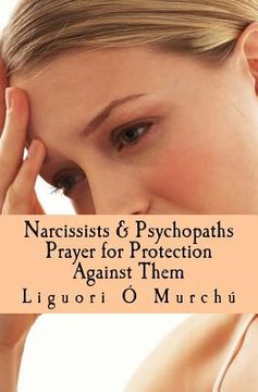 portada Narcissists & Psychopaths Prayer for Protection Against Them (en Inglés)