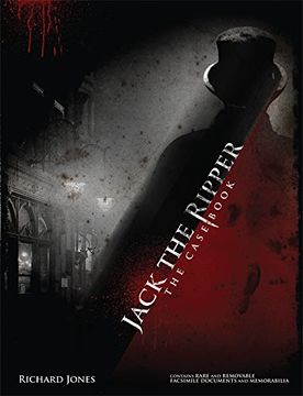 portada Jack the Ripper: The Cas (en Inglés)
