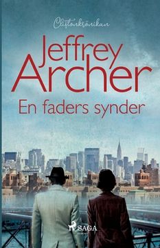 portada En faders synder (in Swedish)