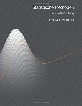 portada Statistische Methoden: Formelsammlung (en Alemán)