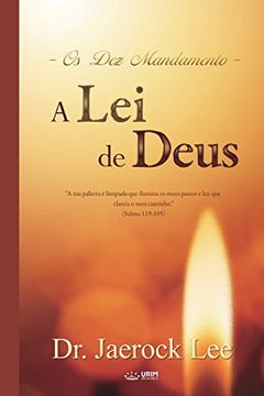 portada A Lei de Deus: The Law of God (Portuguese) (Portuguese Edition)