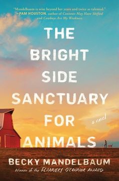 portada The Bright Side Sanctuary for Animals (in English)