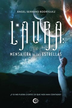 portada Laura: Mensajera de las Estrellas