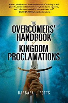 portada The Overcomers'Handbook of Kingdom Proclamations (en Inglés)