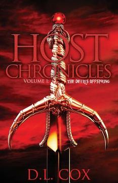 portada Host Chronicles: The Devil's Offspring (en Inglés)