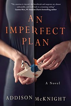 portada An Imperfect Plan: A Novel (en Inglés)