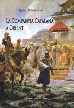portada La Companyia Catalana a Orient (en Catalán)