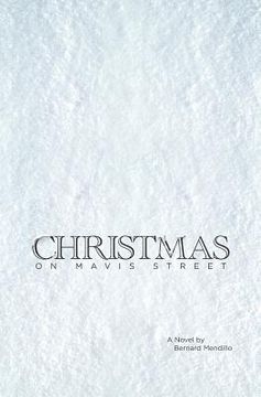 portada Christmas on Mavis Street (in English)