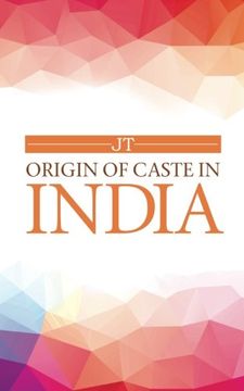 portada Origin of Caste in India