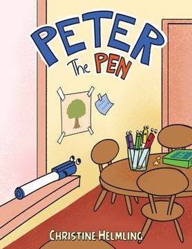 portada Peter the Pen (en Inglés)