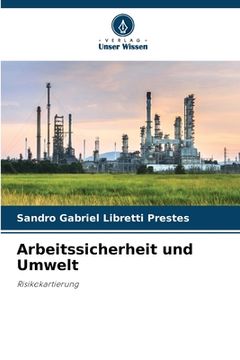 portada Arbeitssicherheit und Umwelt (en Alemán)