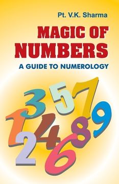 portada Magic of Numbers (en Inglés)
