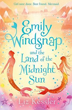 portada Emily Windsnap and the Land of the Midnight Sun