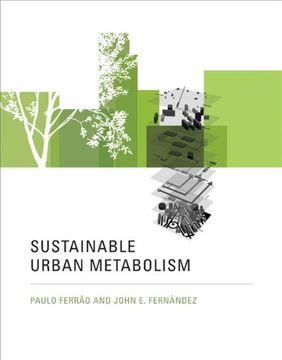 portada Sustainable Urban Metabolism