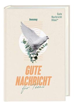 portada Gute Nachricht für Teens: Mit Spätschriften (en Alemán)