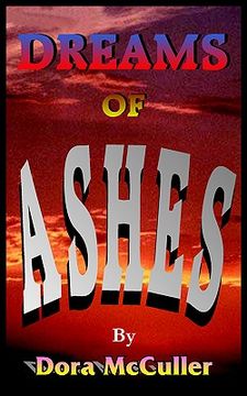 portada dreams of ashes (en Inglés)