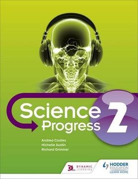portada Ks3 Science Progress Studentbook 2 (en Inglés)
