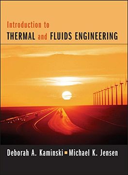 portada Introduction to Thermal and Fluids Engineering