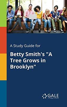 portada A Study Guide for Betty Smith's "a Tree Grows in Brooklyn" (en Inglés)
