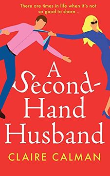 portada A Second-Hand Husband (en Inglés)