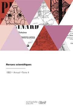 portada Revues scientifiques (en Francés)