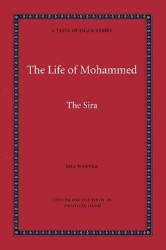 portada the life of mohammed (en Inglés)