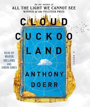 portada Cloud Cuckoo Land: A Novel (Audiolibro) (en Inglés)