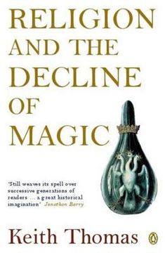 portada religion and the decline of magic (en Inglés)