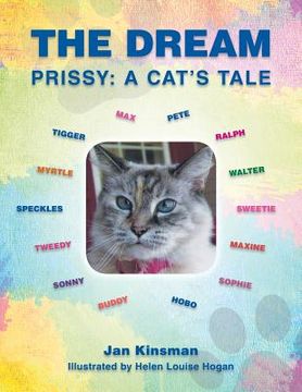portada The Dream: Prissy: A Cat's Tale (in English)