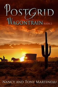 portada Post Grid Wagontrain: An Arizona EMP Adventure (in English)