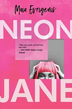 portada Neon Jane (en Inglés)