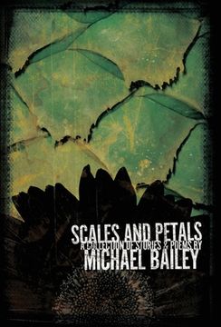 portada Scales and Petals (en Inglés)