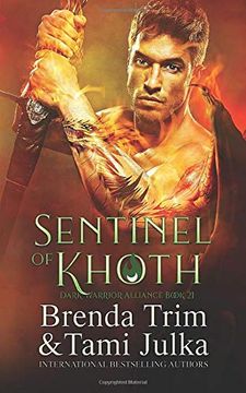 portada Sentinel of Khoth: Dark Warrior Alliance Book 21 (in English)