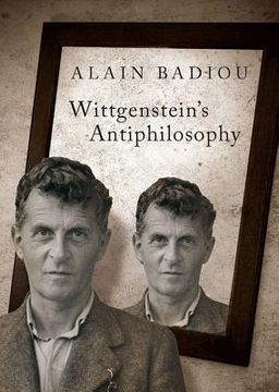 portada wittgenstein's anti-philosophy (en Inglés)