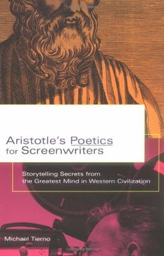 portada Aristotle's Poetics for Screenwriters: Storytelling Secrets From the Greatest Mind in Western Civilization: Storytelling Secrets From the Greatest Mind in Western Civilisation 
