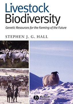 portada livestock biodiversity: genetic resources for the farming of the future